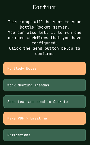 Workflows