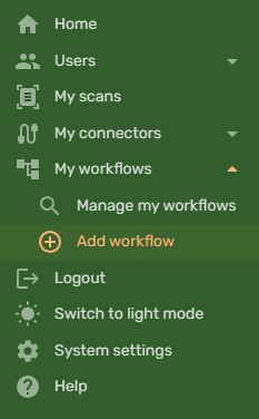 Add workflow