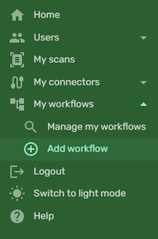 Add workflow